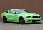 2012 Mustang GT gotta have it green